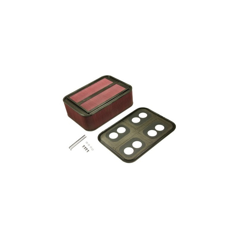 K&N ACCESSOIRE EN MATIÈRE COMPOSITE KN 1008568 100-8568*