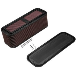 K&N ACCESSOIRE EN MATIÈRE COMPOSITE KN 1008570 100-8570*