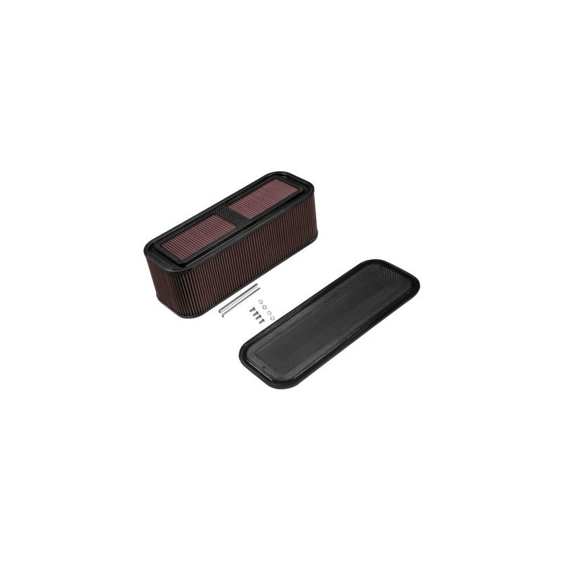 K&N ACCESSOIRE EN MATIÈRE COMPOSITE KN 1008570 100-8570*