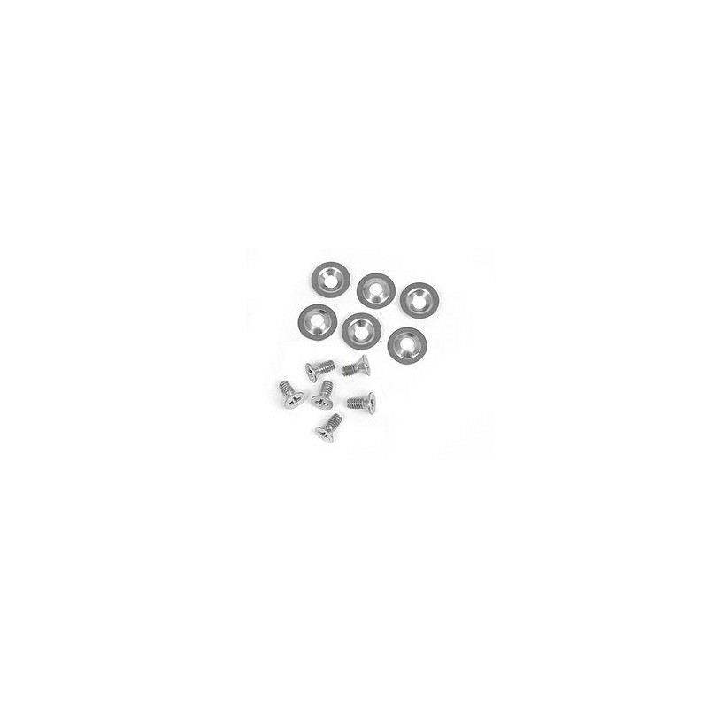 FORD MUSTANG 1964-1970 FIXATION DE SERRURES RENFORCE Door latch reinforcement Kit SCOTT DRAKE C0DB-3447