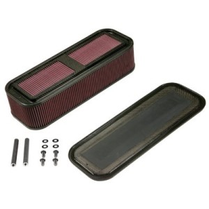 K&N ACCESSOIRE EN MATIÈRE COMPOSITE KN 1008576 100-8576*