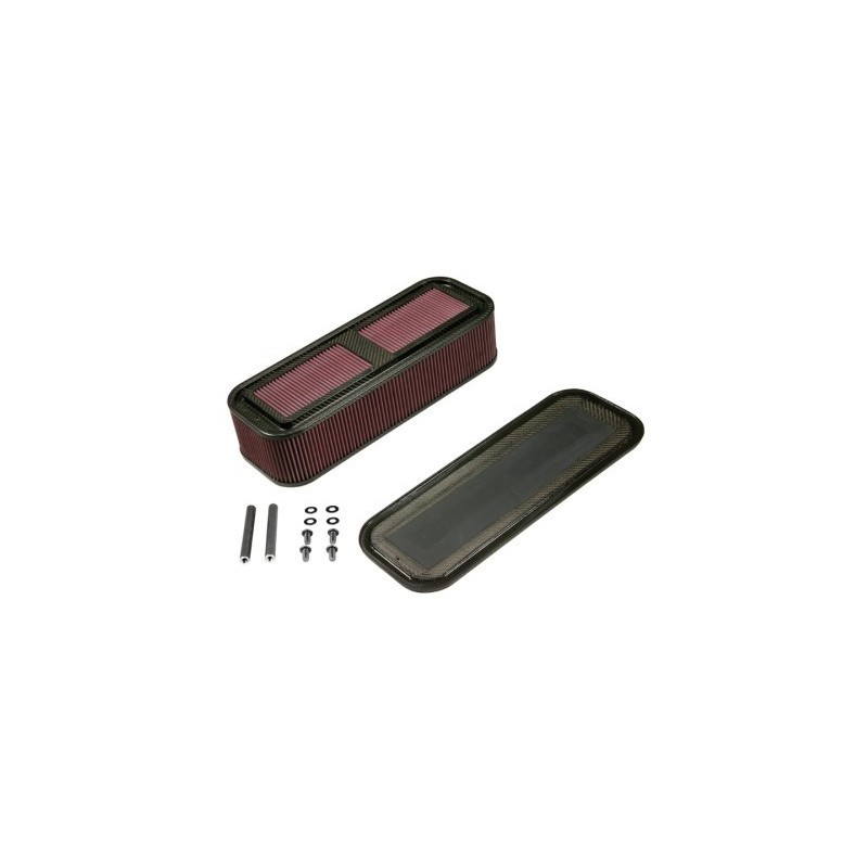 K&N ACCESSOIRE EN MATIÈRE COMPOSITE KN 1008576 100-8576*