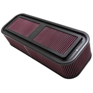 K&N ACCESSOIRE EN MATIÈRE COMPOSITE KN 1008578 100-8578*