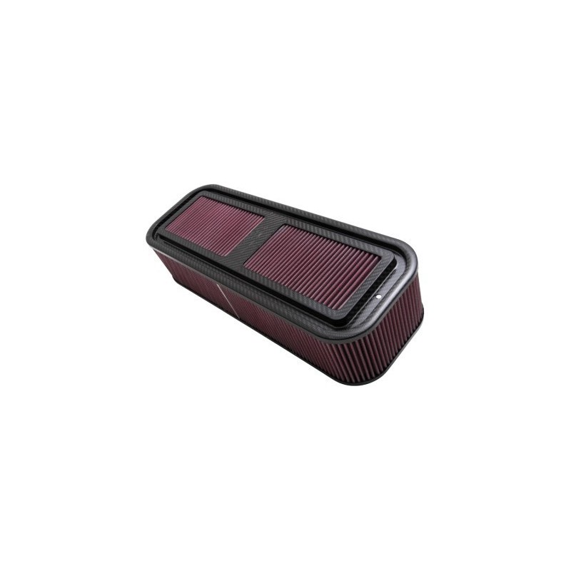 K&N ACCESSOIRE EN MATIÈRE COMPOSITE KN 1008578 100-8578*