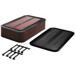 K&N ACCESSOIRE EN MATIÈRE COMPOSITE KN 1008580 100-8580*