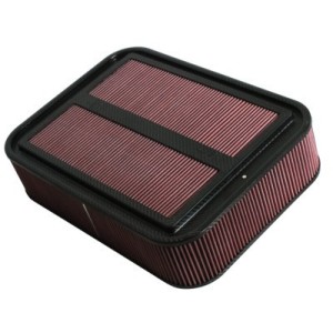 K&N ACCESSOIRE EN MATIÈRE COMPOSITE KN 1008591 100-8591*