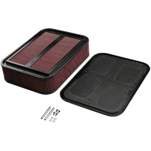 K&N ACCESSOIRE EN MATIÈRE COMPOSITE KN 1008592 100-8592*