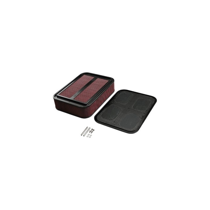 K&N ACCESSOIRE EN MATIÈRE COMPOSITE KN 1008592 100-8592*