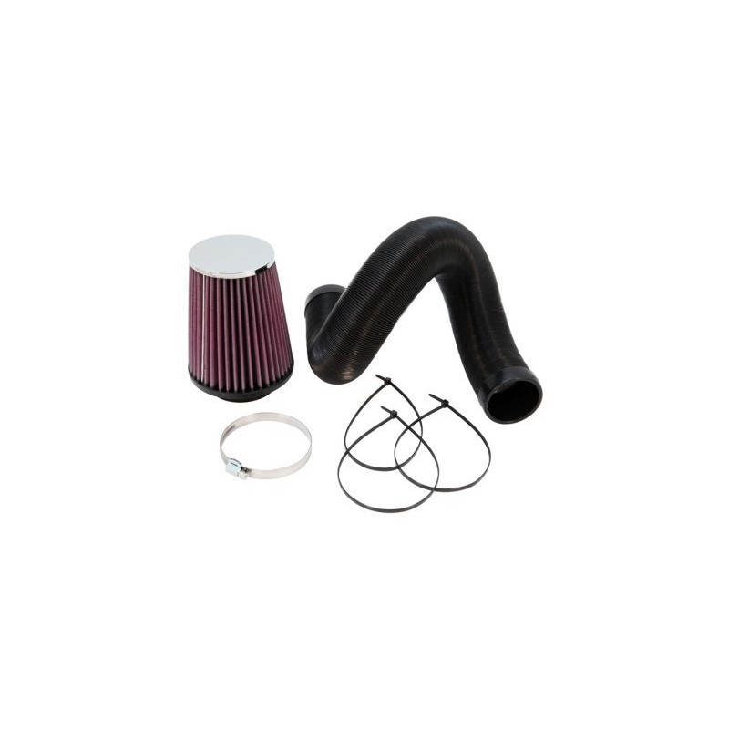 K&N KIT D'ADMISSION COMPLET 57I KN 5700161 57-0016-1*
