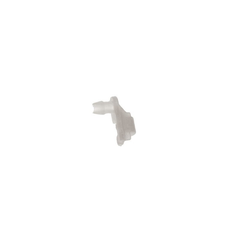 Obsolète FORD MUSTANG 1964-1966 CLIP DE RETENUE DE TIGE DE LOQUET DE PORTE Door Latch Rod retainer white replacement SCOTT DRAKE