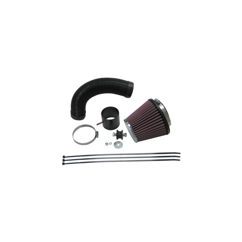 K&N KIT D'ADMISSION COMPLET 57I KN 5700412 57-0041-2*