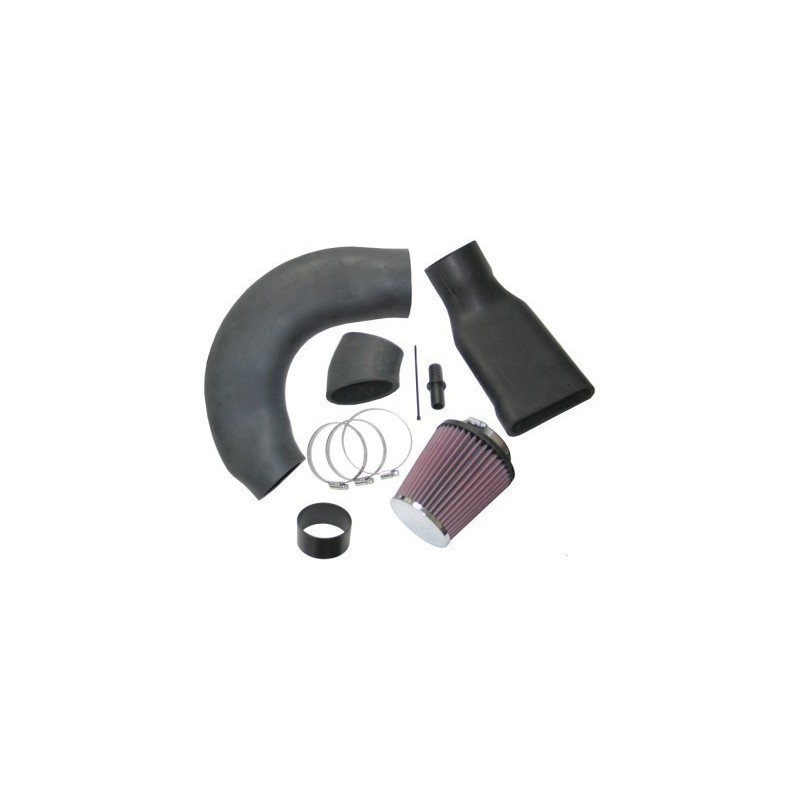 K&N KIT D'ADMISSION COMPLET 57I KN 5700551 57-0055-1*