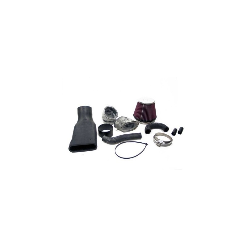 K&N KIT D'ADMISSION COMPLET 57I KN 5700581 57-0058-1*