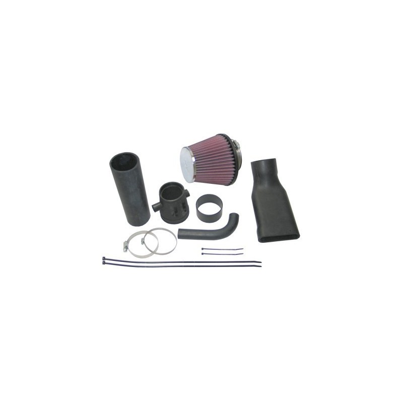 K&N KIT D'ADMISSION COMPLET 57I KN 5700811 57-0081-1*