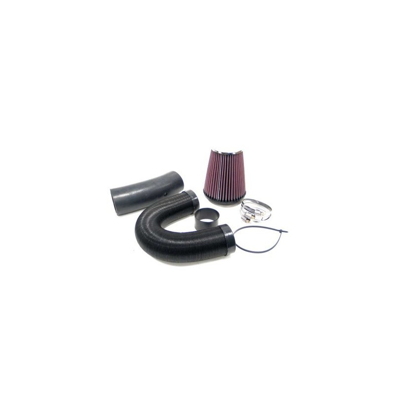 K&N KIT D'ADMISSION COMPLET 57I KN 5700911 57-0091-1*