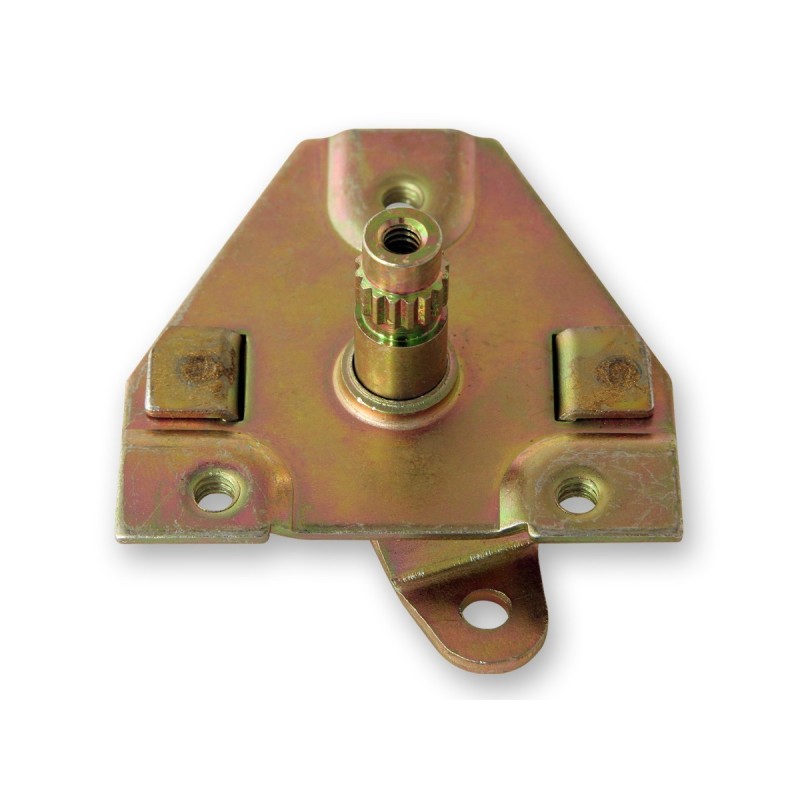 FORD MUSTANG 1964-1966 RAPPEL AXE COURT POUR POIGNEE DE PORTE STANDARD GAUCHE CONDUCTEUR (NE MONTE PAS SUR PONY) Standard door l