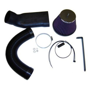 K&N KIT D'ADMISSION COMPLET 57I KN 5702021 57-0202-1*