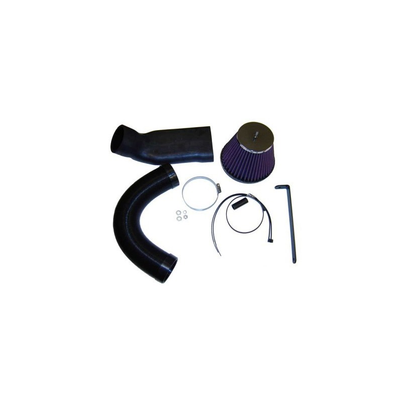 K&N KIT D'ADMISSION COMPLET 57I KN 5702021 57-0202-1*
