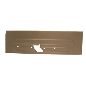 FORD MUSTANG 1969 PAIRE DE PANNEAUX DE PORTE STANDARD PEPITE OR Standard door panels nugget gold SCOTT DRAKE C9ZZ-65239423NG