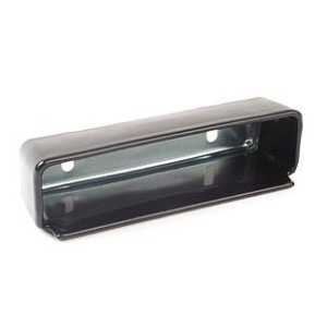 FORD MUSTANG 1964-1967 NOIR Poney door panel cup black SCOTT DRAKE C5ZZ-6524142-BK
