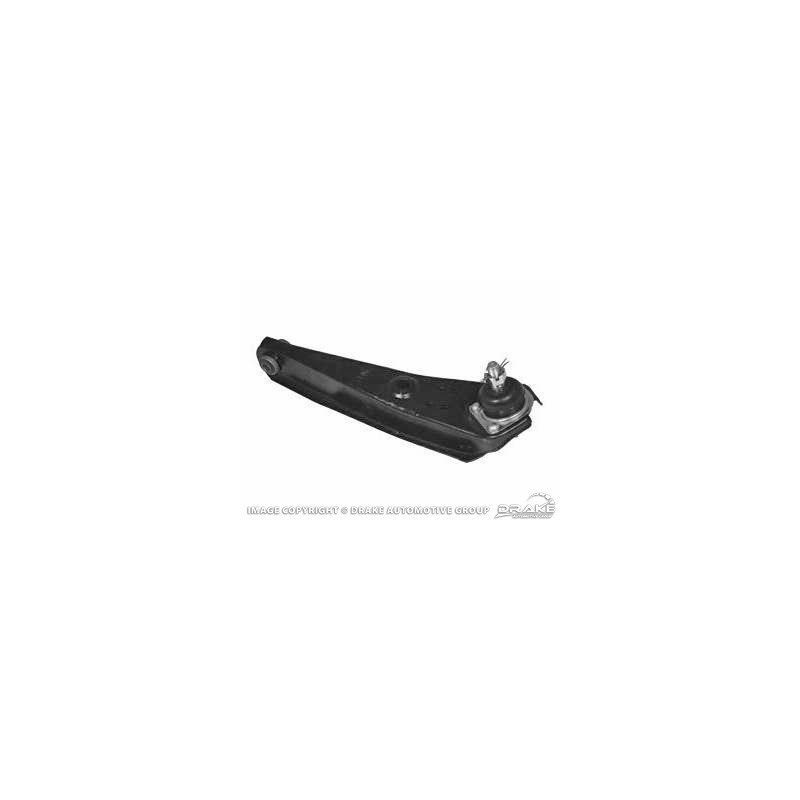 FORD MUSTANG 1964-1966 BRAS DE SUSPENSION INFERIEUR NOIR UNIVERSEL GAUCHE OU DROIT Lower Control Arm SCOTT DRAKE C4DZ-3078-AR
