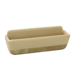 FORD MUSTANG 1966-1967 PARCHEMIN DELUXE Poney door panel cup Parchment SCOTT DRAKE C5ZZ-6524142-PR
