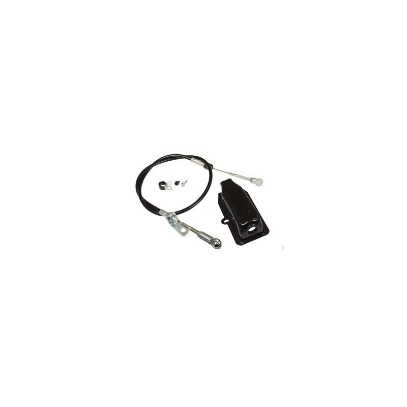 FORD MUSTANG 1971-1973 KIT DE CABLE D EMBRAYAGE T5 T56 ET TREMEC Clutch cable kit for T5 T56 and Tremec SCOTT DRAKE D1ZZ-CCK