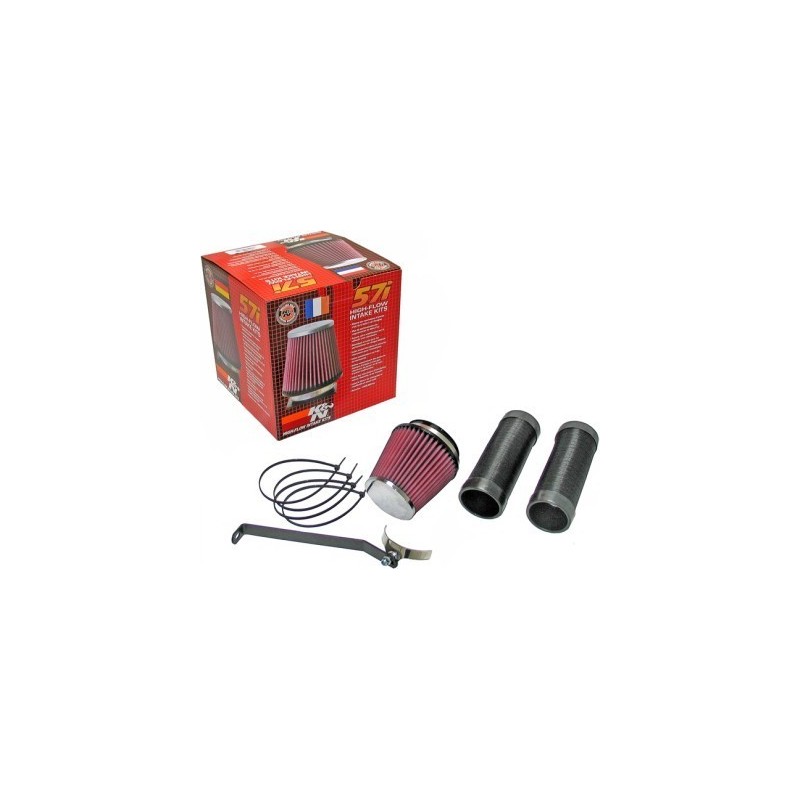 K&N KIT D'ADMISSION COMPLET 57I KN 570680 57-0680*