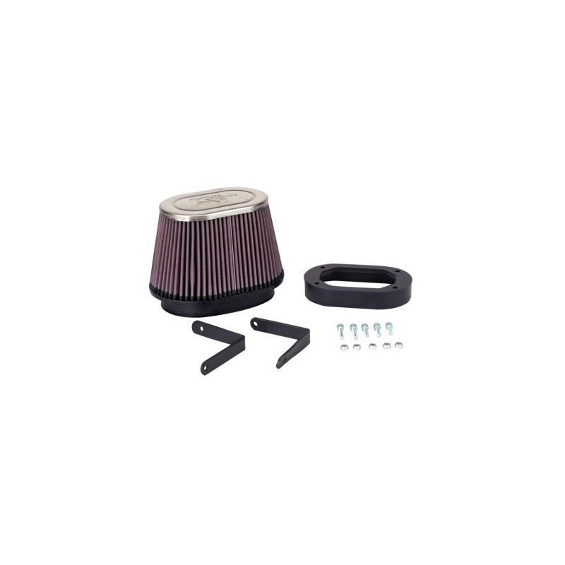 K&N KIT D'ADMISSION COMPLET 57 FIPK KN 5715001 57-1500-1*