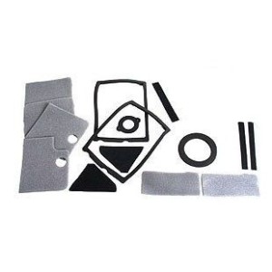 FORD MUSTANG 1964-1966 KIT DE JOINTS BOITE VENTILATION CHAUFFAGE Heater seal kit SCOTT DRAKE C5ZZ-18500-A