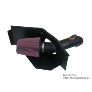 K&N KIT D'ADMISSION COMPLET 57 FIPK KN 571541 57-1541*