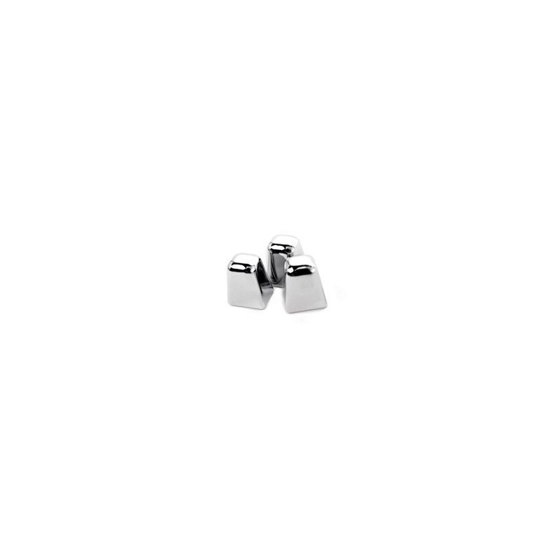 FORD MUSTANG 1969-1970 BOUTONS DE COMMANDE DE CHAUFFAGE heater control knob set SCOTT DRAKE C9ZZ-18519-A