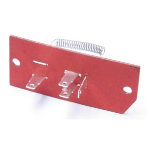 FORD MUSTANG 1965-1968 RESISTANCE DE CHAUFFAGE 3 VITESSES SANS CLIM heater resistor assembly 3 speed SCOTT DRAKE C2OA-18591-A C2