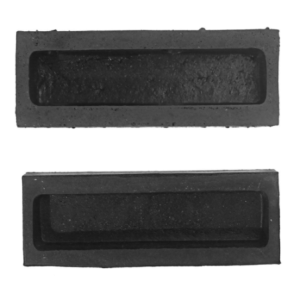 FORD MUSTANG 1965-1968 EMBOUTS DE RADIATEUR DE CHAUFFAGE POUR MODELE SANS CLIMATISATION heater core end caps without AC SCOTT DR