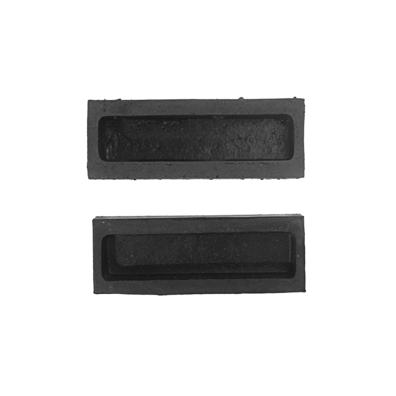 FORD MUSTANG 1965-1968 EMBOUTS DE RADIATEUR DE CHAUFFAGE POUR MODELE SANS CLIMATISATION heater core end caps without AC SCOTT DR