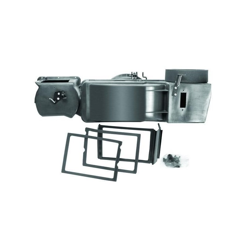 FORD MUSTANG 1969-1970 BOITE DE CHAUFFAGE TOUS LES JOINTS ET CLIPS heater box with gasket clips SCOTT DRAKE C9ZZ-18A542-3-A