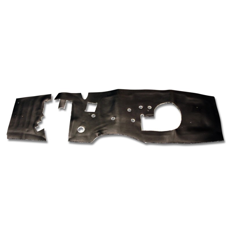 FORD MUSTANG 1967-1968 firewall heater insulation kit SCOTT DRAKE