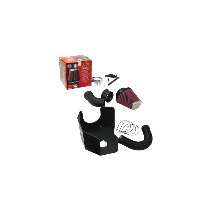K&N KIT D'ADMISSION COMPLET 57I KN 57I9500 57I-9500*