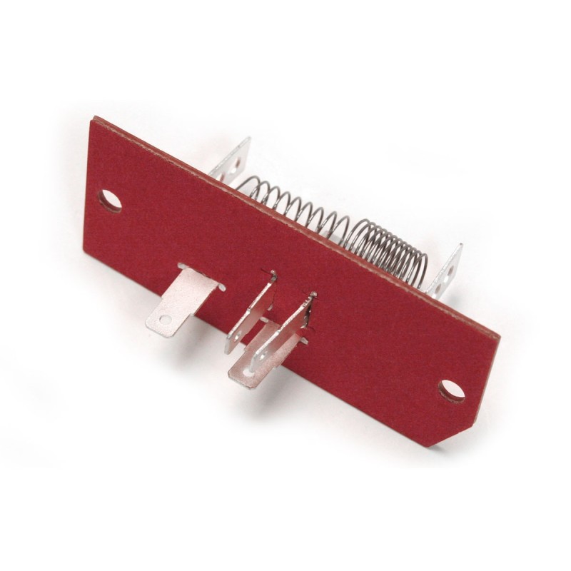 FORD MUSTANG 1969-1970 ASSEMBLAGE DE RESISTANCE POUR CHAUFFAGE POUR 3 VITESSES AVEC AIR CONDITIONNE Heater resistor assembly 3 s