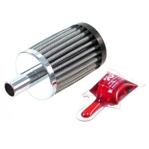 K&N CREPINE RENIFLAR KN 621250 62-1250*
