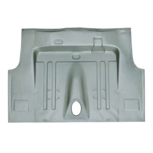 FORD MUSTANG 1971-1973 FOND DE COFFRE Trunk Floor (54”W x 38”L Truck Freight) SCOTT DRAKE M438