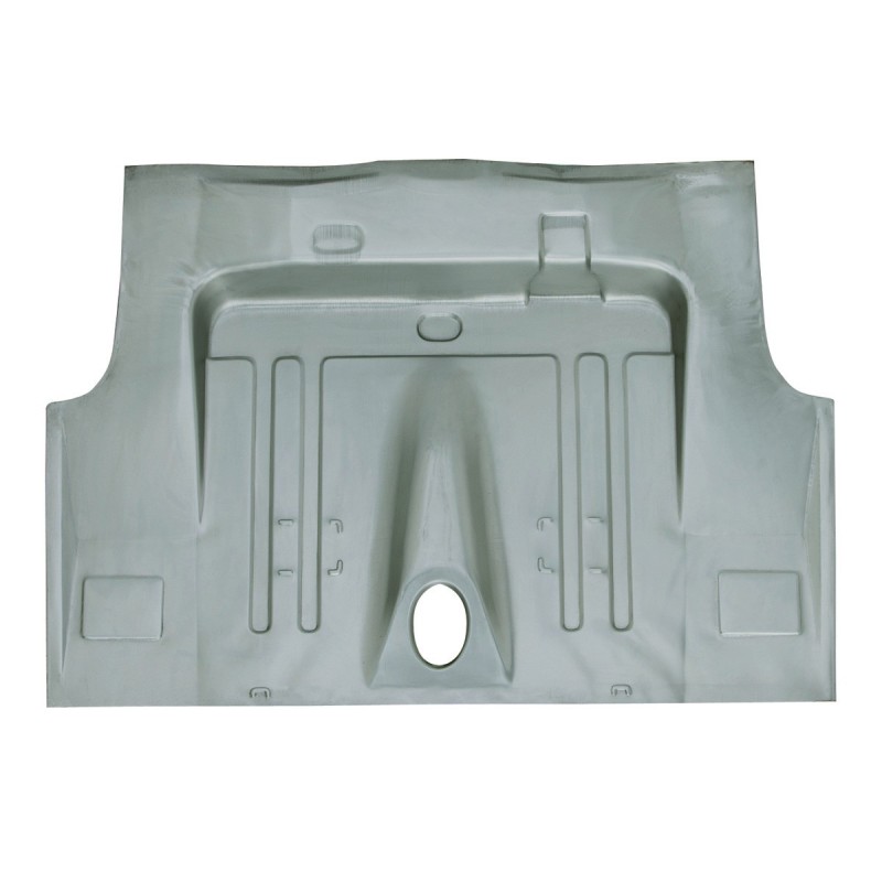 FORD MUSTANG 1971-1973 FOND DE COFFRE Trunk Floor (54”W x 38”L Truck Freight) SCOTT DRAKE M438