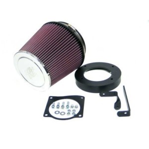 K&N KIT D'ADMISSION AIR-FORCÉ KN 631008 63-1008*