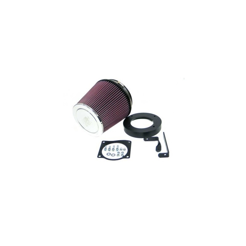 K&N KIT D'ADMISSION AIR-FORCÉ KN 631008 63-1008*