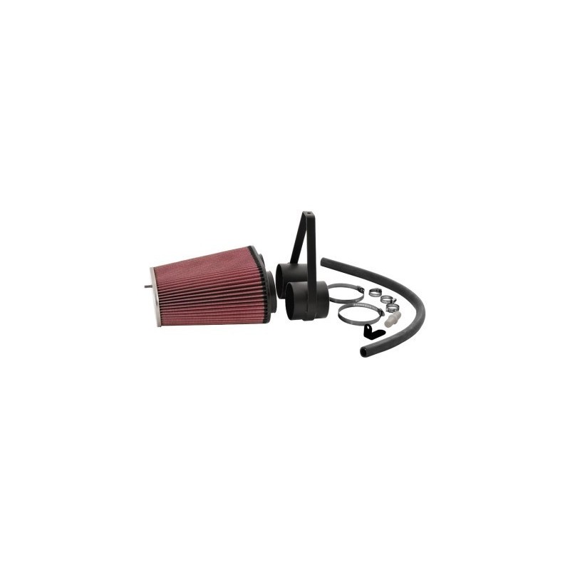 K&N KIT D'ADMISSION AIR-FORCÉ KN 631014 63-1014*