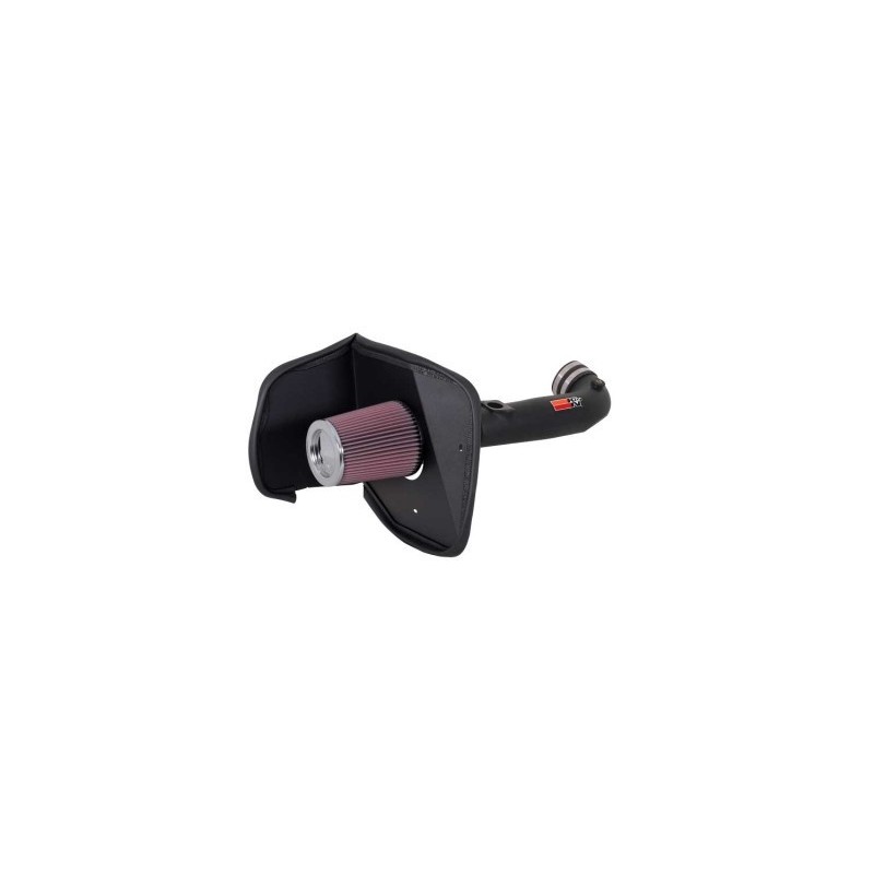 K&N KIT D'ADMISSION AIR-FORCÉ KN 631058 63-1058*