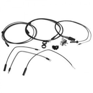 FORD MUSTANG 1964-1965 KIT FAISCEAU AJOUT ANTIBROUILLARD Mustang Fog Lamp Wiring Conversion Kit SCOTT DRAKE C5ZZ-15223-FUD