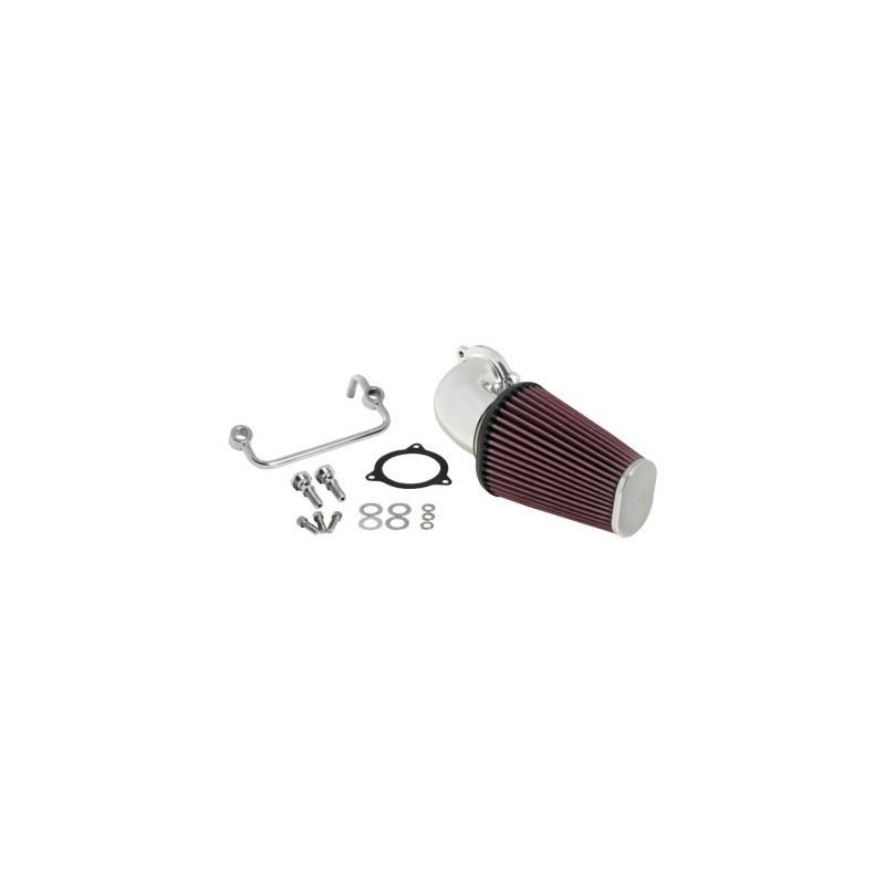K&N KIT D'ADMISSION COMPLET KN 631122P 63-1122P