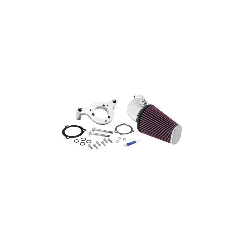 K&N KIT D'ADMISSION COMPLET KN 631125P 63-1125P*