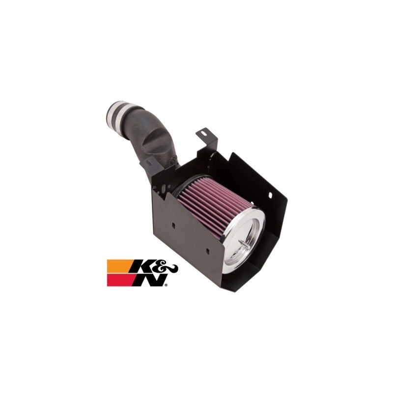 K&N KIT D'ADMISSION COMPLET KN 631128 63-1128*